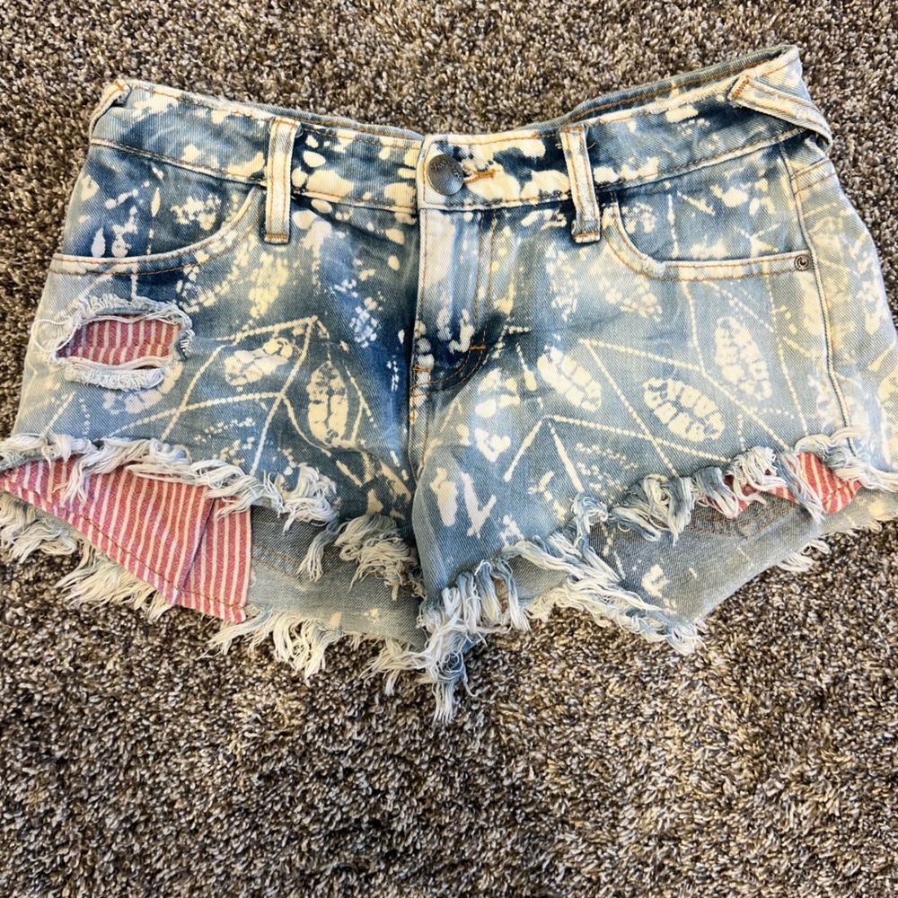 Free People Shorts